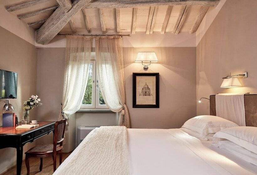 اتاق کلاسیک, Villa Di Piazzano   Small Luxury Hotels Of The World
