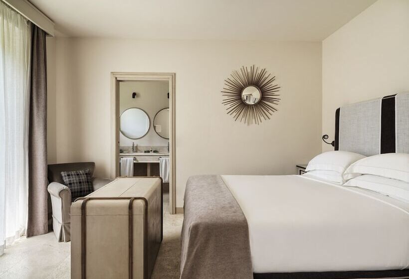 اتاق لوکس, Villa Di Piazzano   Small Luxury Hotels Of The World