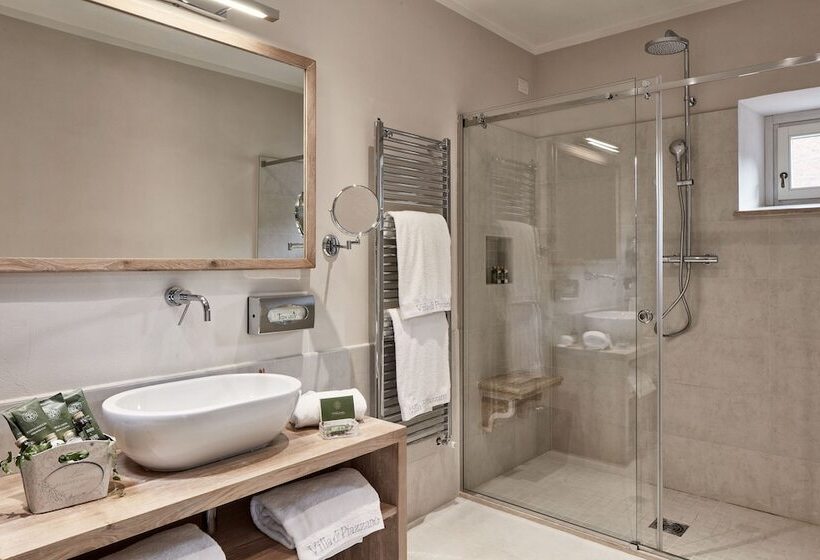 سوییت جونیور, Villa Di Piazzano   Small Luxury Hotels Of The World