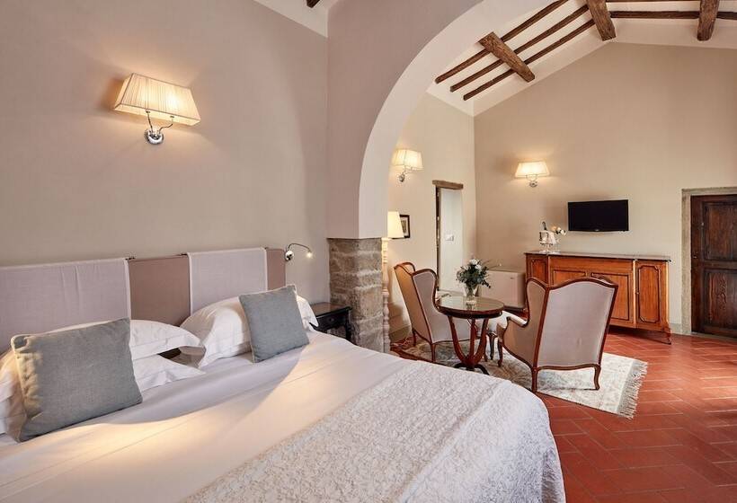 سوییت جونیور, Villa Di Piazzano   Small Luxury Hotels Of The World