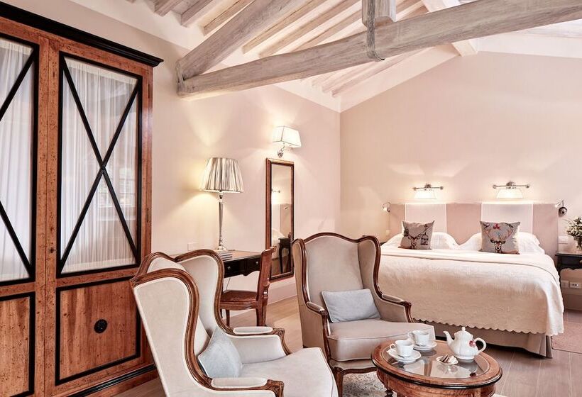 سوییت جونیور, Villa Di Piazzano   Small Luxury Hotels Of The World