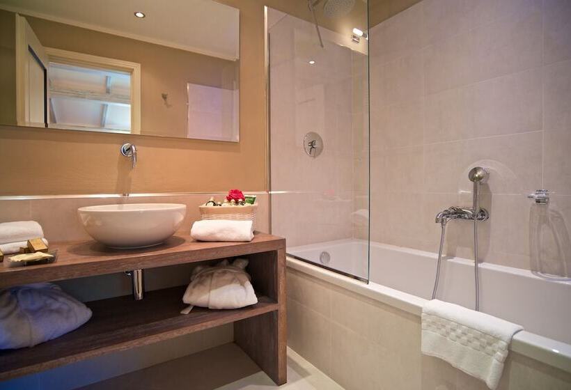 اتاق سوپریور, Villa Di Piazzano   Small Luxury Hotels Of The World