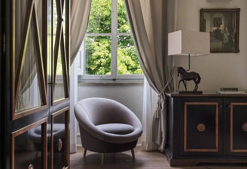 اتاق سوپریور, Villa Di Piazzano   Small Luxury Hotels Of The World
