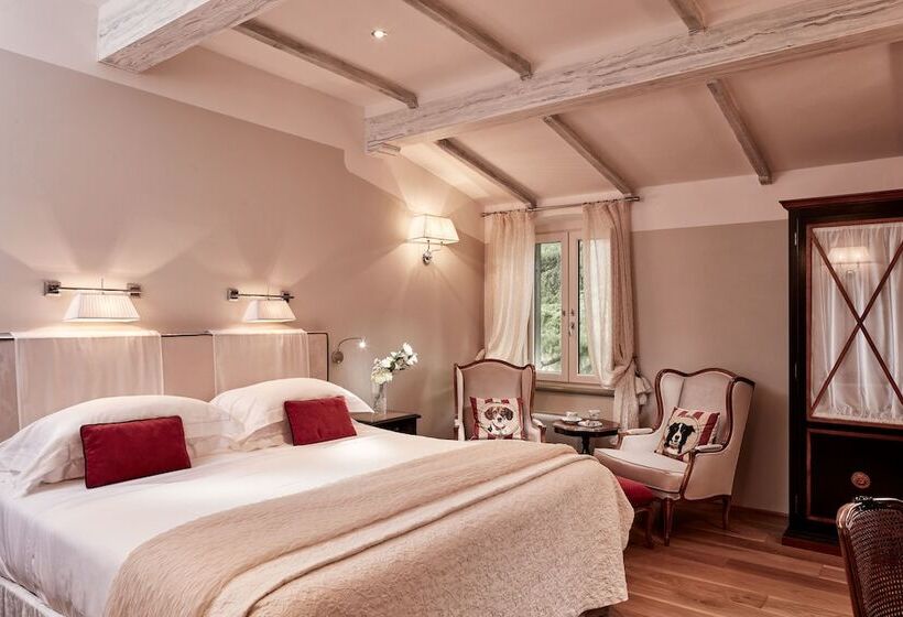 اتاق سوپریور, Villa Di Piazzano   Small Luxury Hotels Of The World