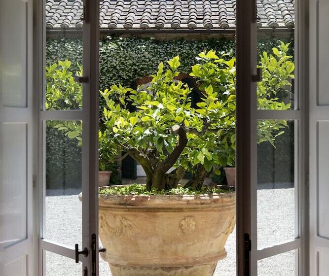 سوییت, Villa Di Piazzano   Small Luxury Hotels Of The World