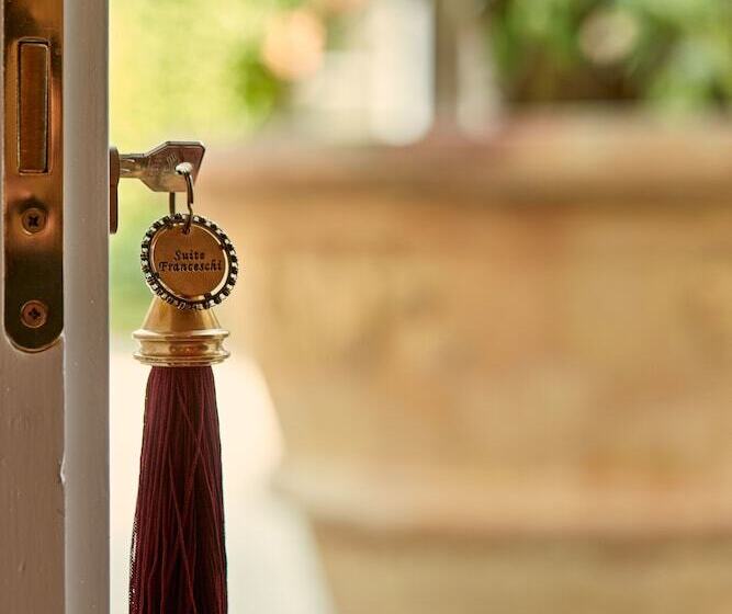 سوییت, Villa Di Piazzano   Small Luxury Hotels Of The World
