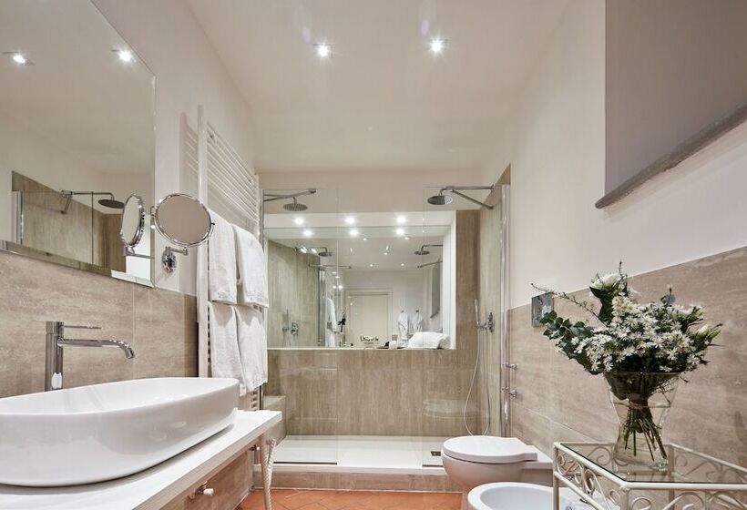 سوییت, Villa Di Piazzano   Small Luxury Hotels Of The World