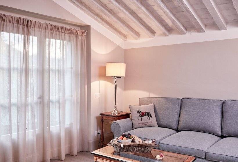 سوییت, Villa Di Piazzano   Small Luxury Hotels Of The World