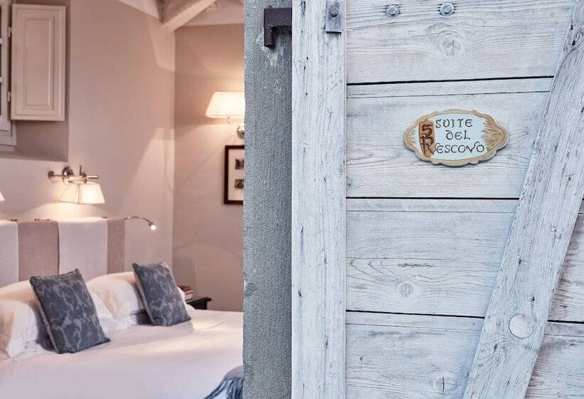 سوییت, Villa Di Piazzano   Small Luxury Hotels Of The World