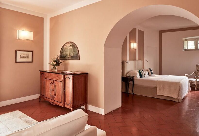 سوییت, Villa Di Piazzano   Small Luxury Hotels Of The World