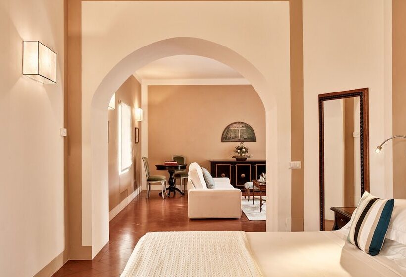 سوییت, Villa Di Piazzano   Small Luxury Hotels Of The World