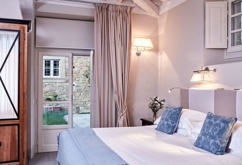 سوییت, Villa Di Piazzano   Small Luxury Hotels Of The World