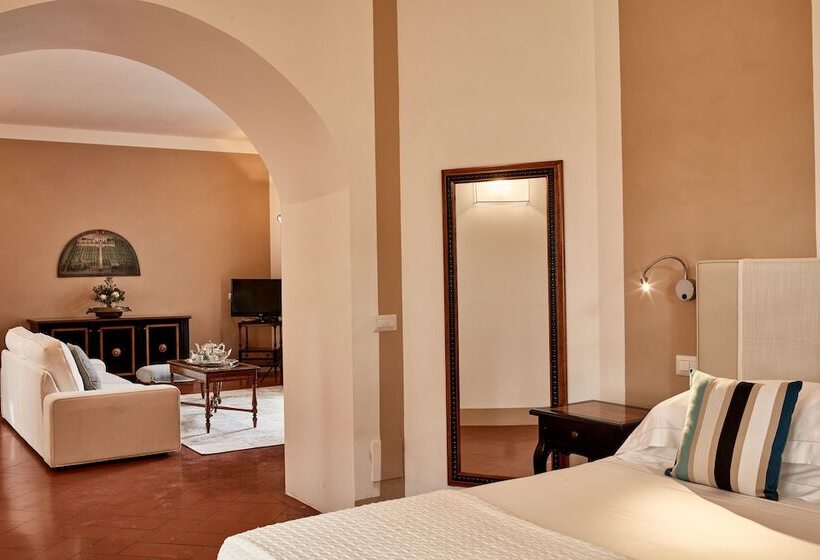 سوییت, Villa Di Piazzano   Small Luxury Hotels Of The World