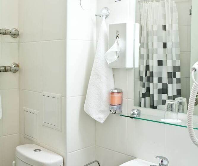اتاق سوپریور, Kolonna Hotel Rēzekne