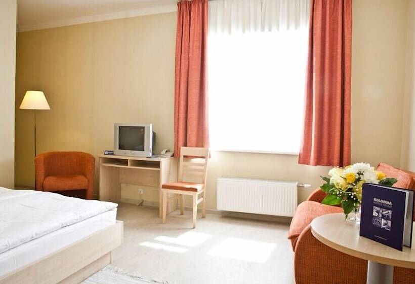 اتاق سوپریور, Kolonna Hotel Rēzekne