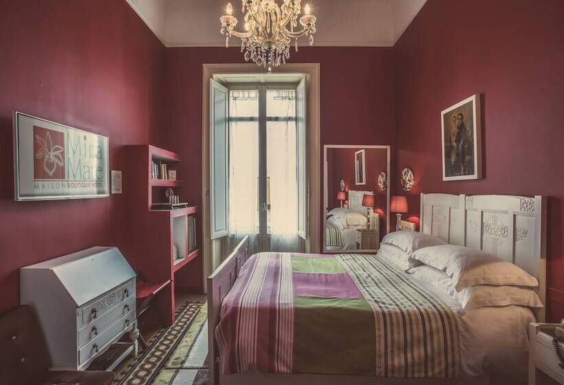 اتاق لوکس, Miramare Cagliari Hotel Museo
