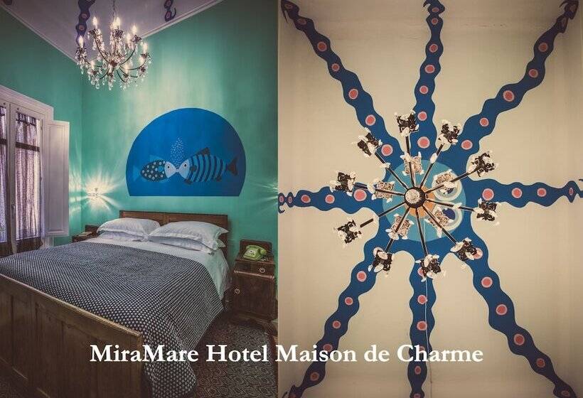 اتاق لوکس, Miramare Cagliari Hotel Museo