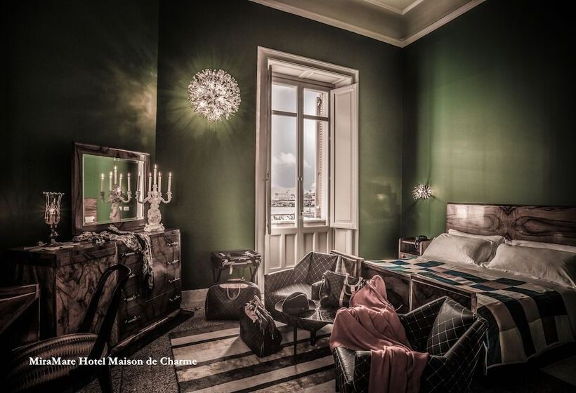 سوییت جونیور, Miramare Cagliari Hotel Museo