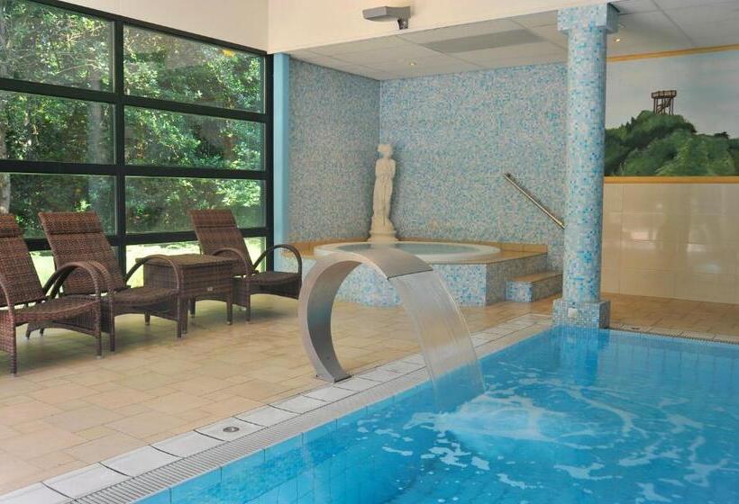 舒适型房间, Parkhotel Tjaarda