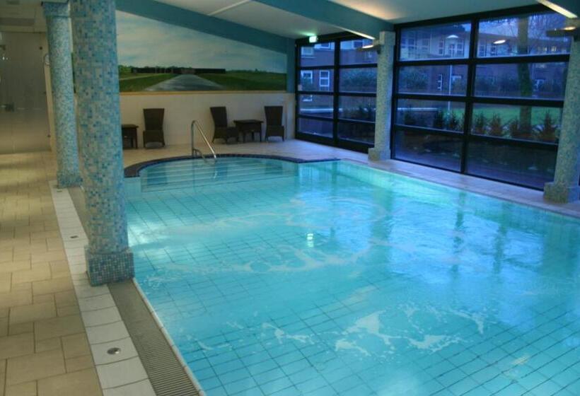 豪华房间, Parkhotel Tjaarda