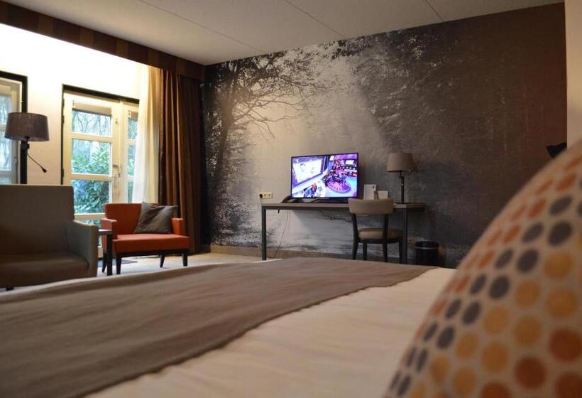 Люкс, Parkhotel Tjaarda