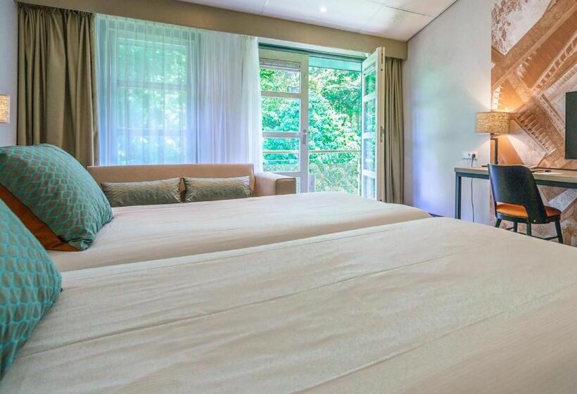 高级大房间, Parkhotel Tjaarda