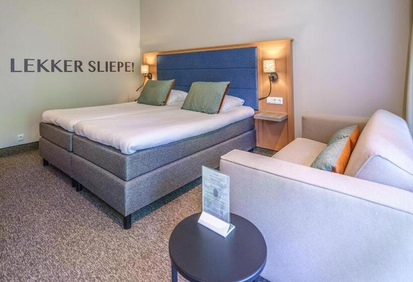 Номер Superior, Parkhotel Tjaarda