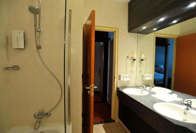 Номер Superior, Parkhotel Tjaarda