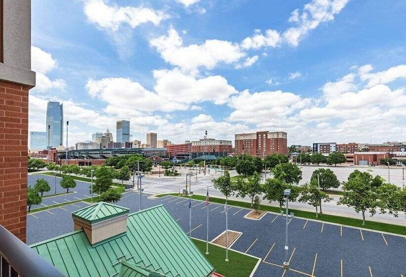 سوییت, Residence Inn By Marriott Oklahoma City Downtown/bricktown
