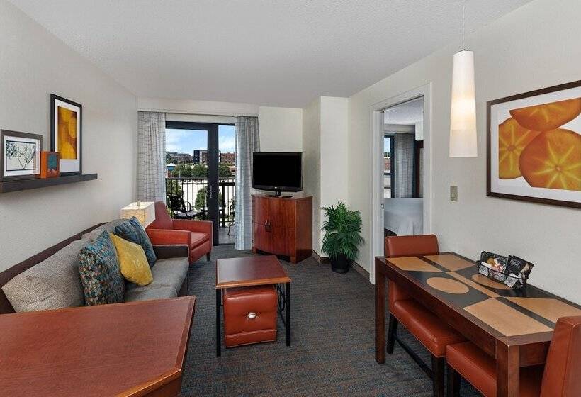 سوییت, Residence Inn By Marriott Oklahoma City Downtown/bricktown