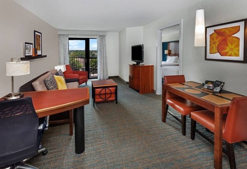 سوییت, Residence Inn By Marriott Oklahoma City Downtown/bricktown