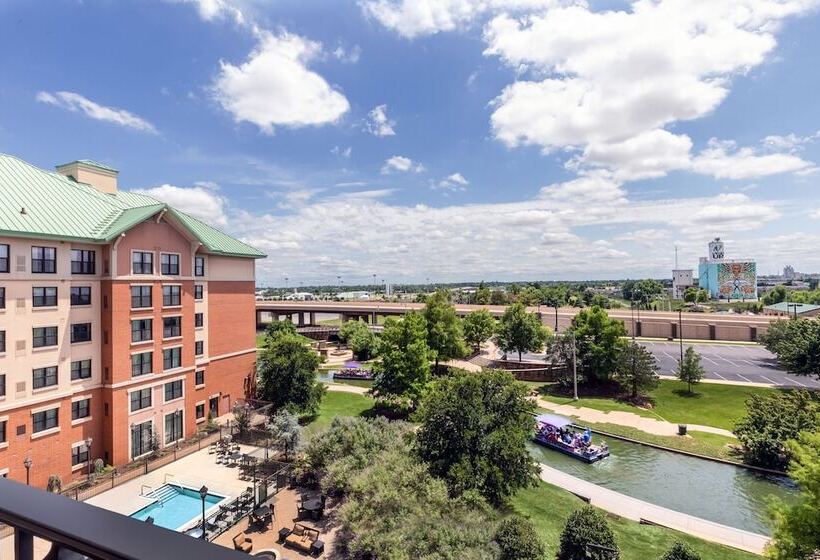 سوئیت 2 خوابه, Residence Inn By Marriott Oklahoma City Downtown/bricktown