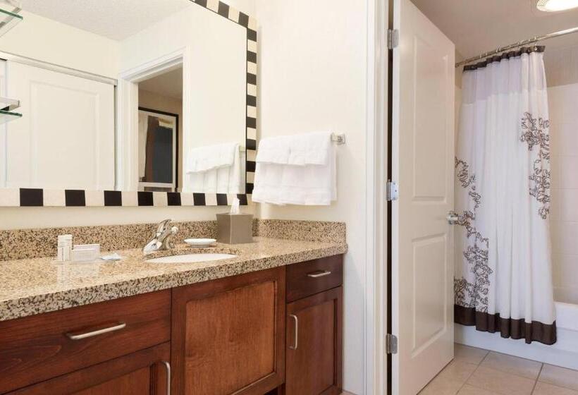 اتاق استاندارد, Residence Inn By Marriott Oklahoma City Downtown/bricktown