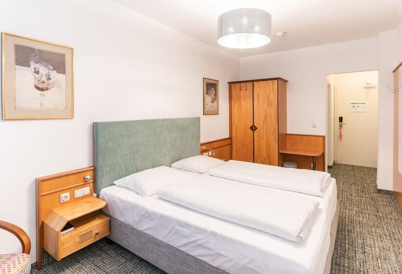 标准间, Altstadthotel Grauer Wolf