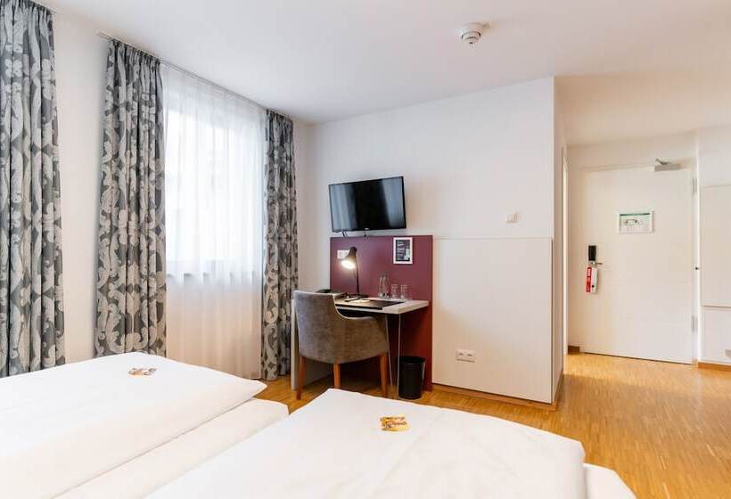 舒适型房间, Altstadthotel Grauer Wolf