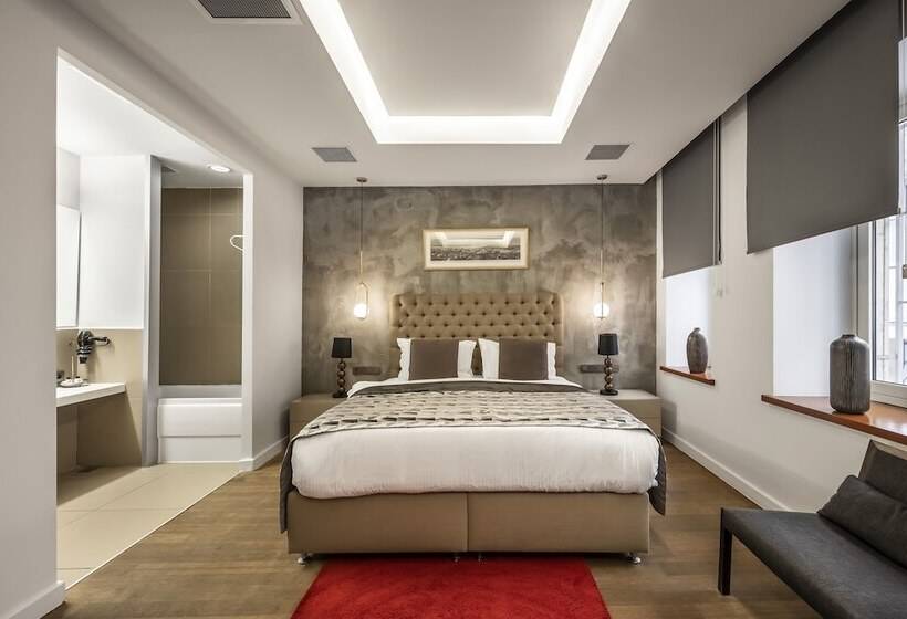 اتاق اکونومی, Ansen Hotel And Suites