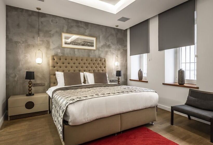 اتاق اکونومی, Ansen Hotel And Suites