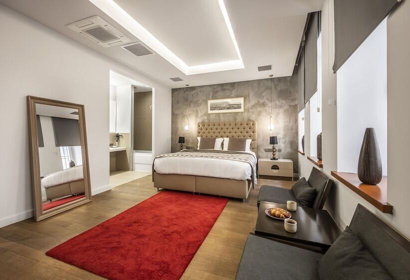 اتاق اکونومی, Ansen Hotel And Suites