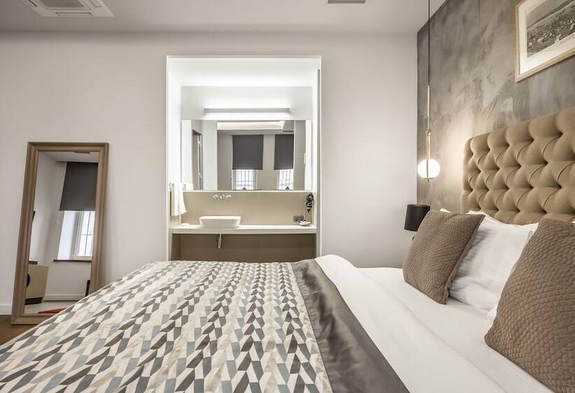 اتاق اکونومی, Ansen Hotel And Suites