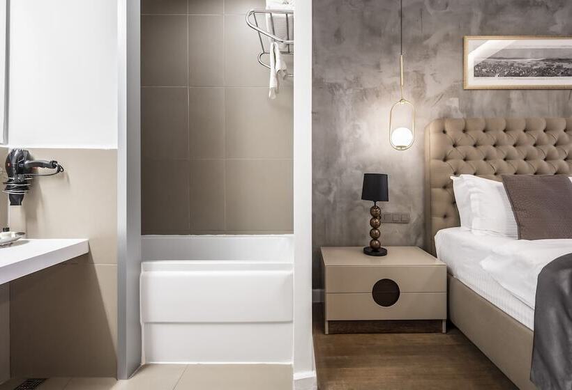 اتاق اکونومی, Ansen Hotel And Suites