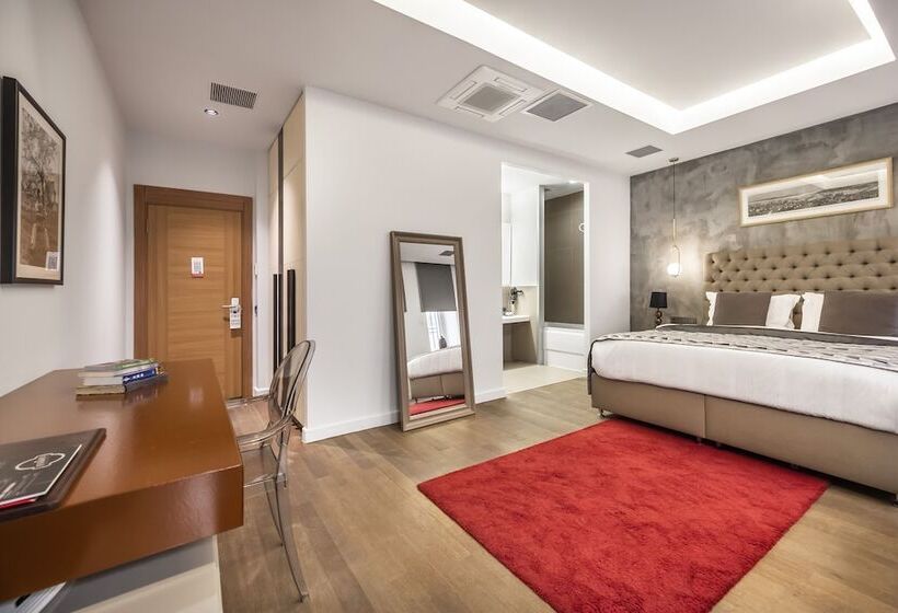 اتاق اکونومی, Ansen Hotel And Suites