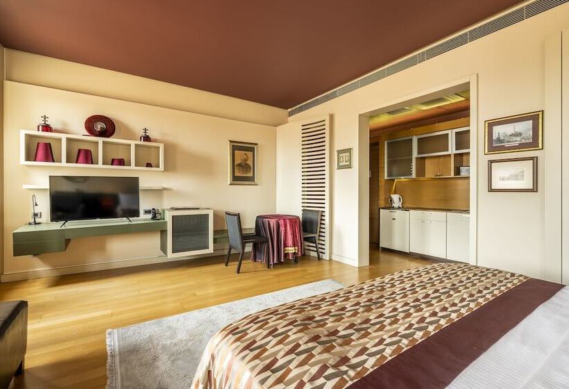 سوییت سوپریور, Ansen Hotel And Suites