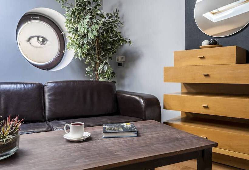 سوییت اجرایی, Ansen Hotel And Suites