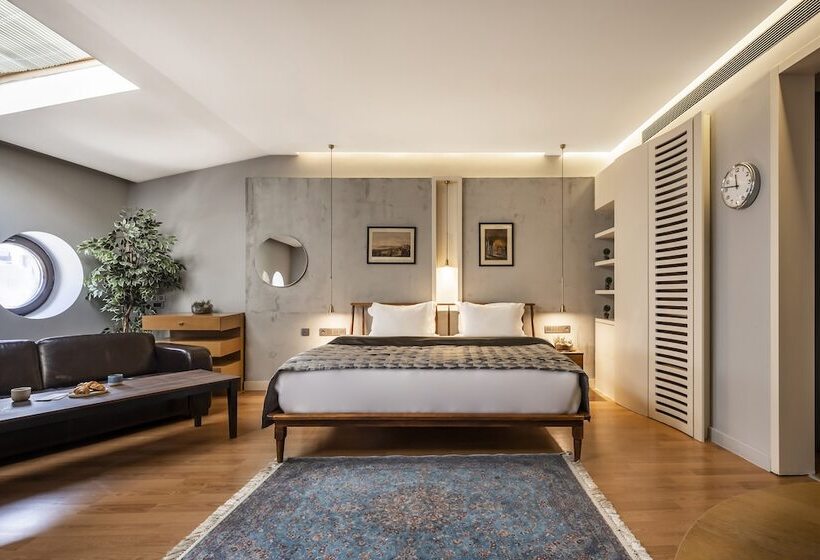 سوییت اجرایی, Ansen Hotel And Suites