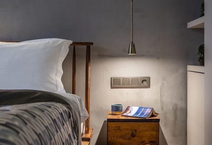 سوییت اجرایی, Ansen Hotel And Suites