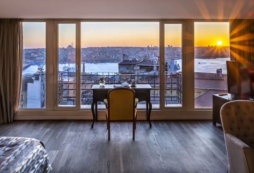 اتاق پنت هاوس, Ansen Hotel And Suites
