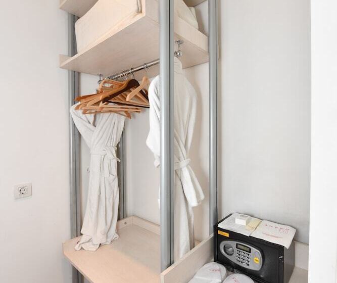 اتاق پنت هاوس, Ansen Hotel And Suites