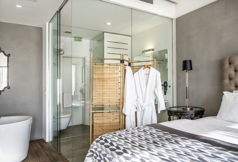 اتاق پنت هاوس, Ansen Hotel And Suites