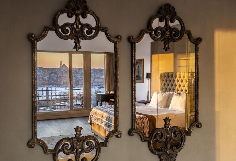 اتاق پنت هاوس, Ansen Hotel And Suites