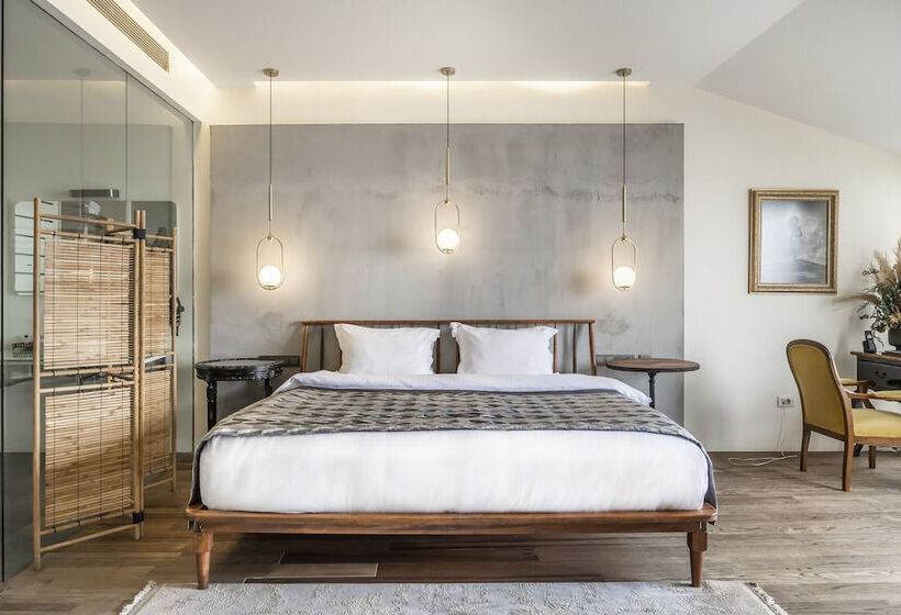 اتاق پنت هاوس, Ansen Hotel And Suites